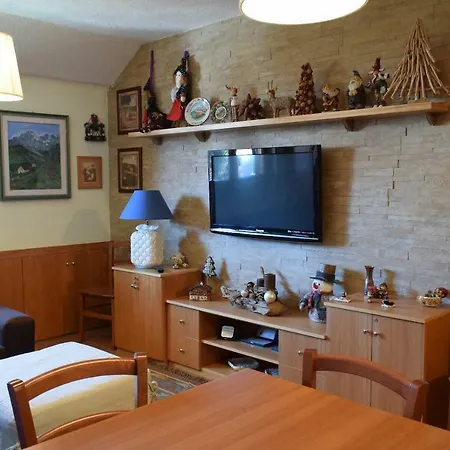Mamaison Holiday home Roccaraso
