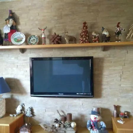 Mamaison Holiday home Roccaraso
